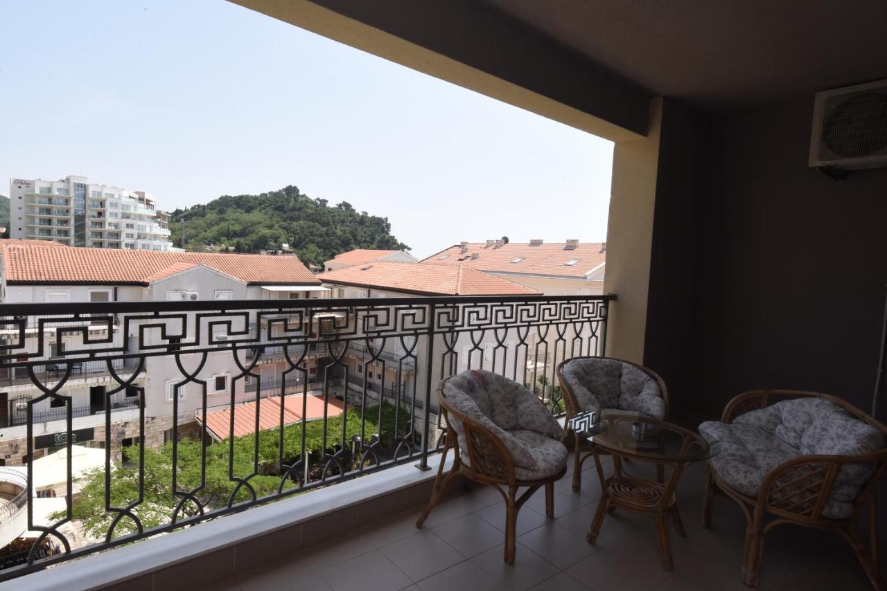 Apartamenti Enjoy Daire Petrovac Dış mekan fotoğraf