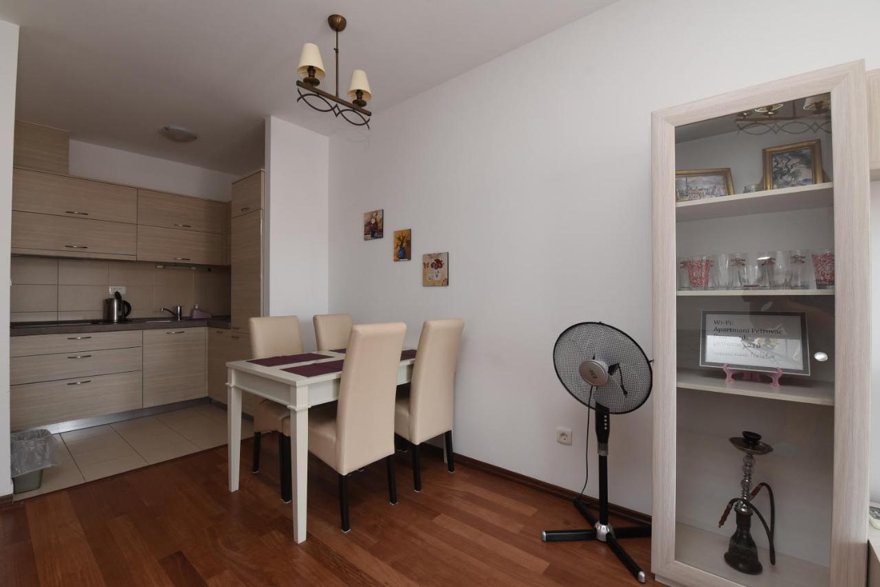 Apartamenti Enjoy Daire Petrovac Dış mekan fotoğraf