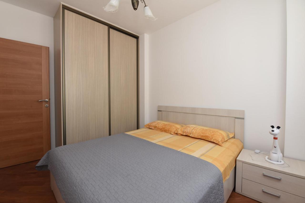 Apartamenti Enjoy Daire Petrovac Dış mekan fotoğraf