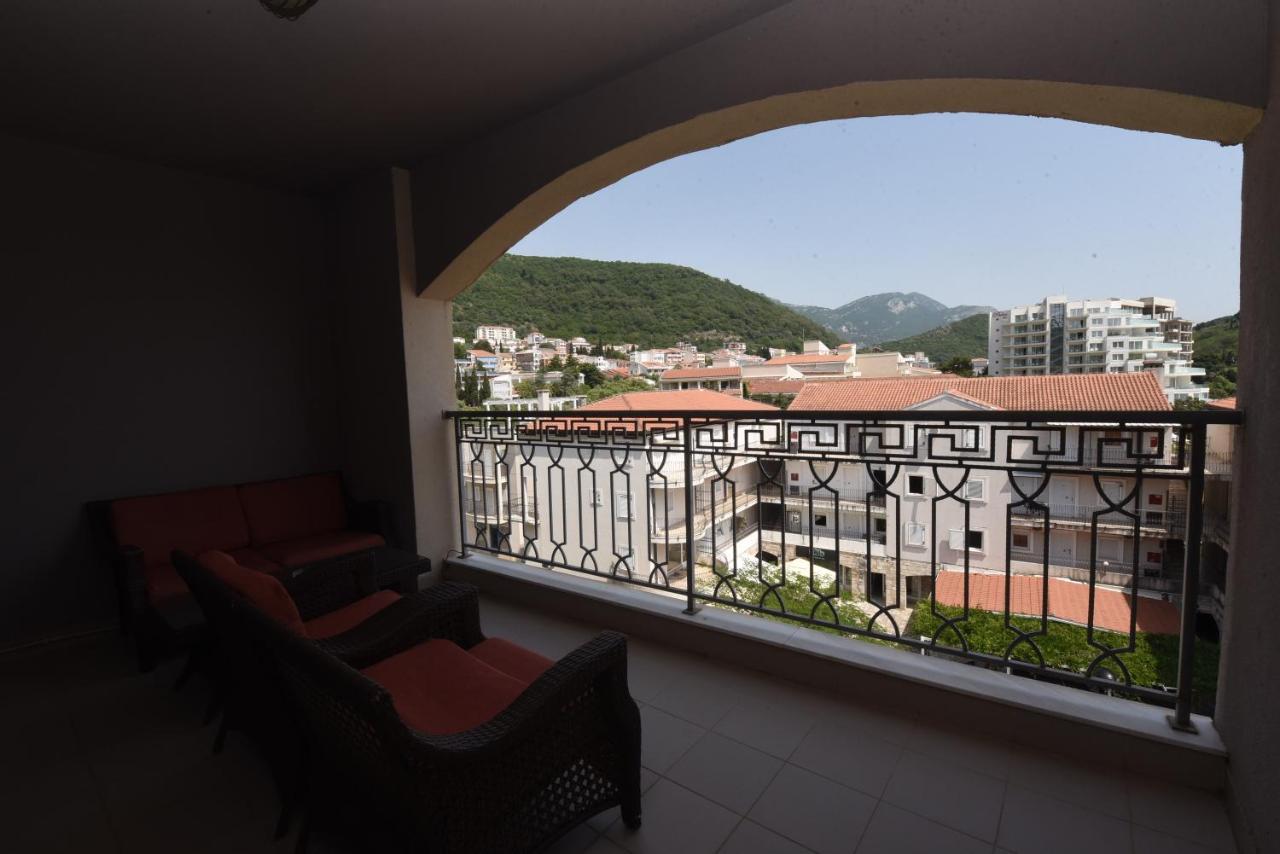 Apartamenti Enjoy Daire Petrovac Dış mekan fotoğraf