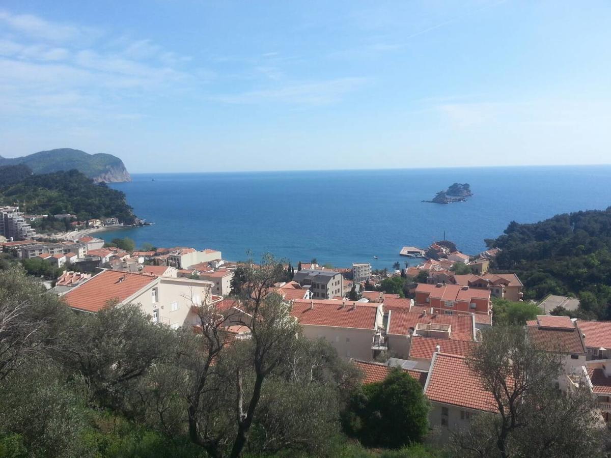 Apartamenti Enjoy Daire Petrovac Dış mekan fotoğraf