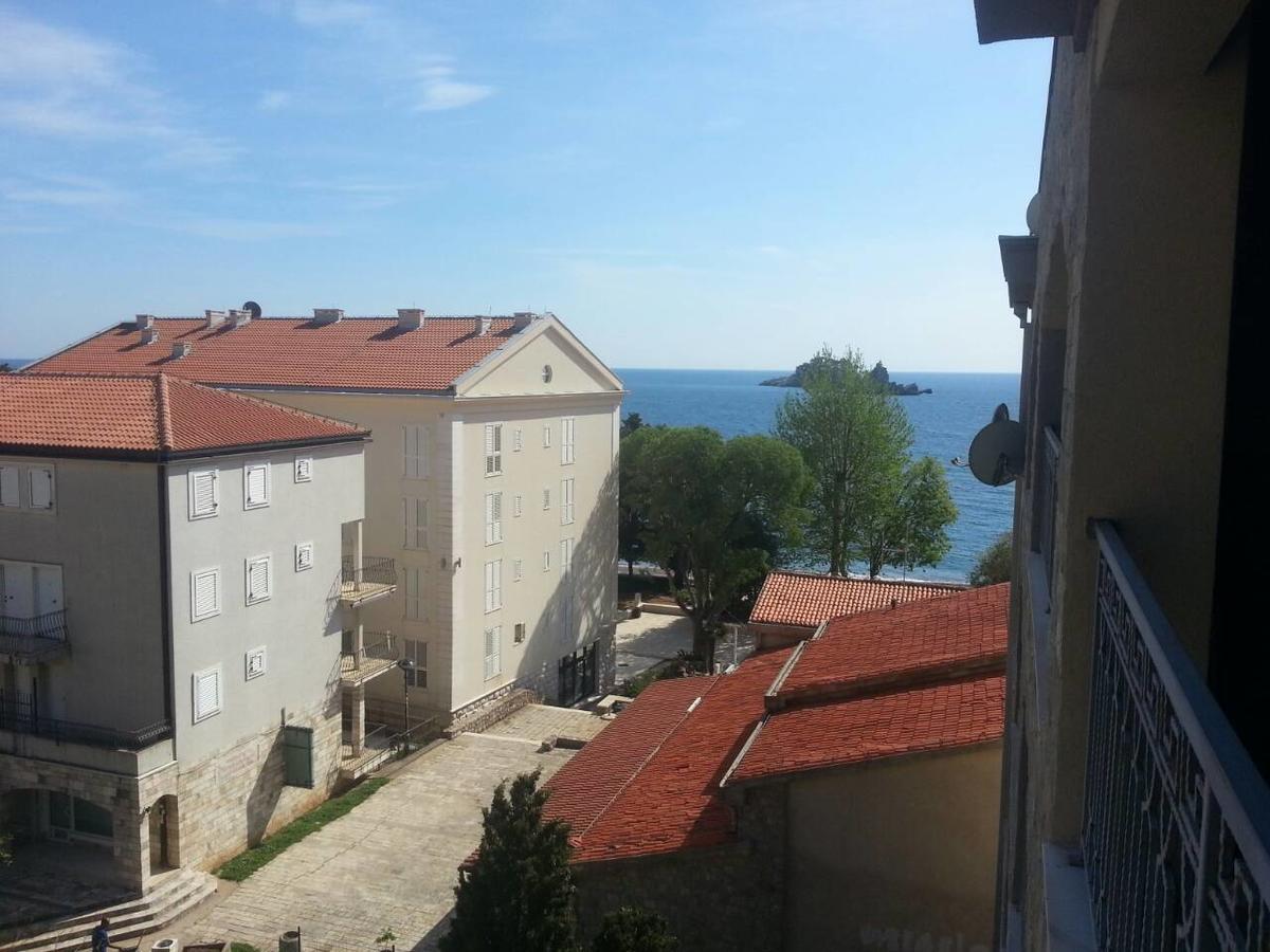 Apartamenti Enjoy Daire Petrovac Dış mekan fotoğraf